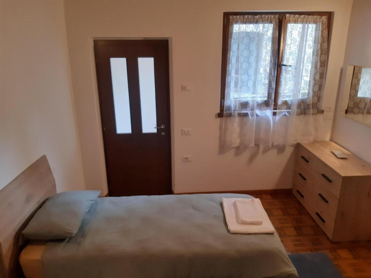 Ca' Berti Appartamento Con Terrazza Ville Del Monte Tenno Eksteriør billede