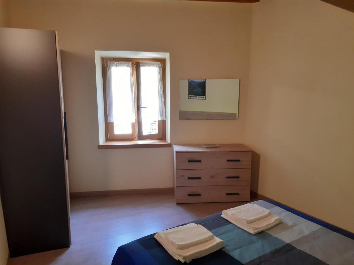 Ca' Berti Appartamento Con Terrazza Ville Del Monte Tenno Eksteriør billede