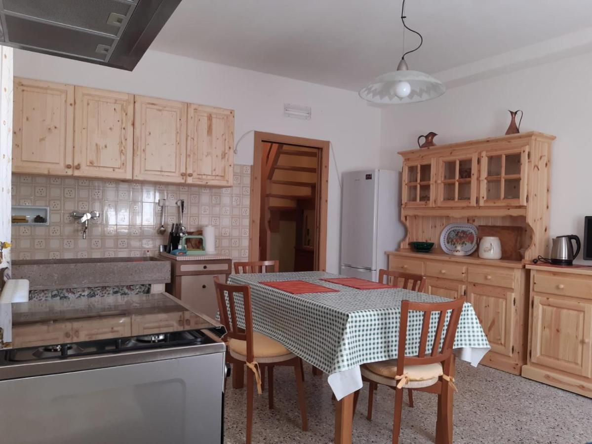 Ca' Berti Appartamento Con Terrazza Ville Del Monte Tenno Eksteriør billede