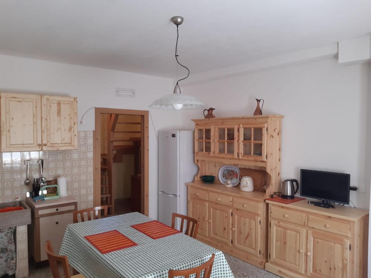 Ca' Berti Appartamento Con Terrazza Ville Del Monte Tenno Eksteriør billede