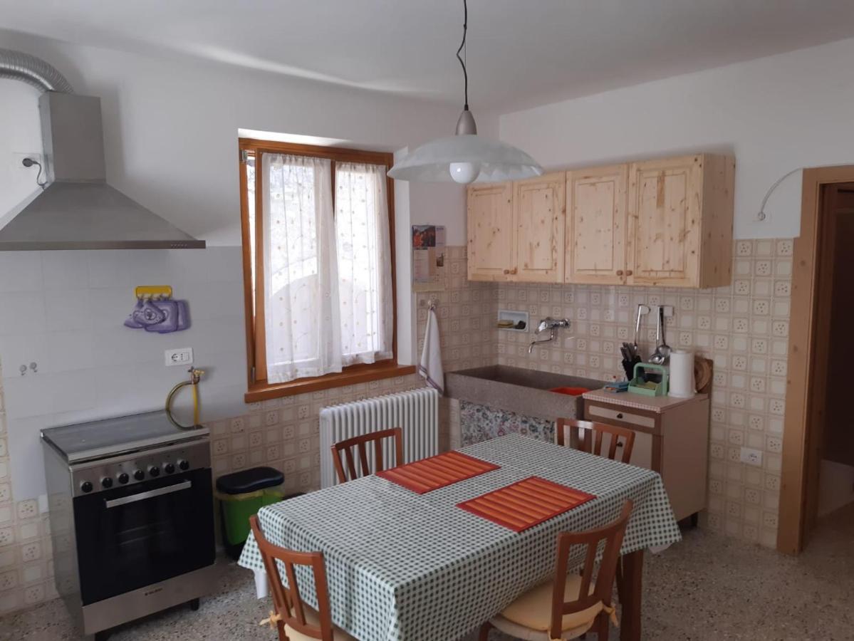 Ca' Berti Appartamento Con Terrazza Ville Del Monte Tenno Eksteriør billede